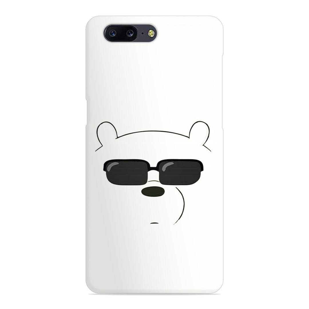 Polar Chill Slim Case For OnePlus