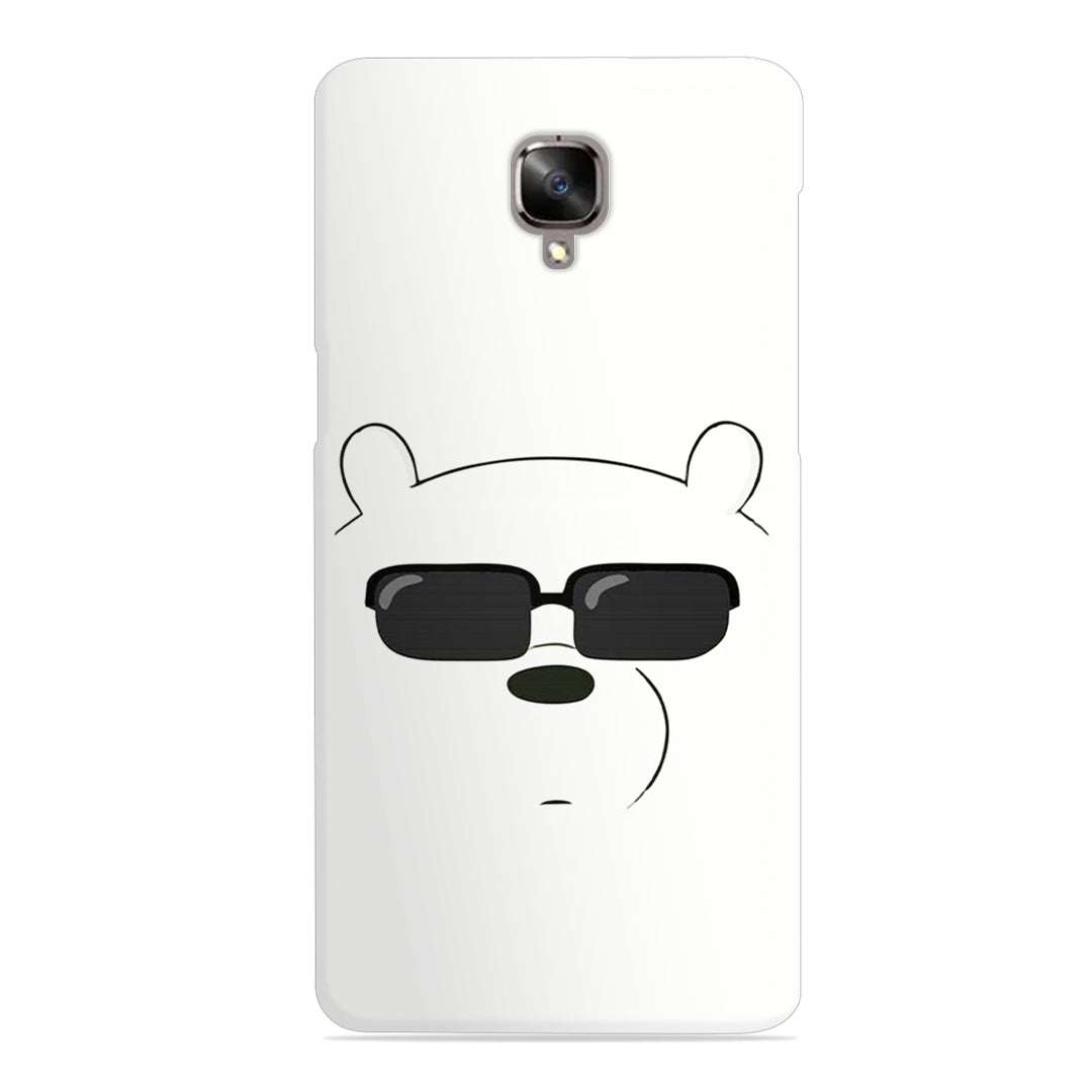 Polar Chill Slim Case For OnePlus