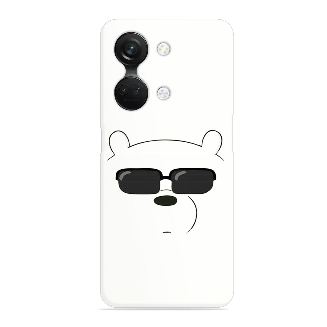 Polar Chill Slim Case For OnePlus