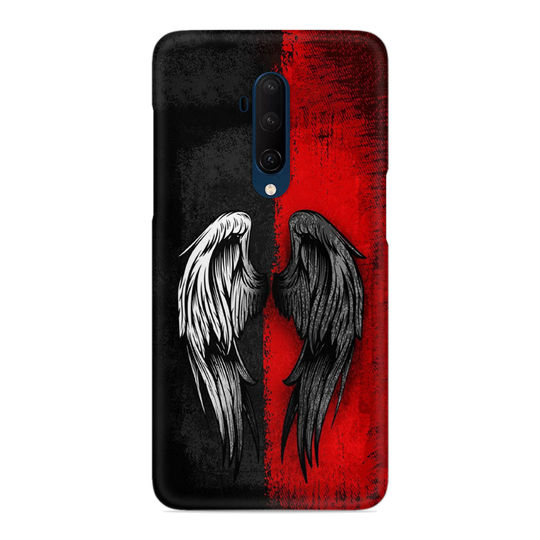 Angel and Demon Slim Case For Oneplus