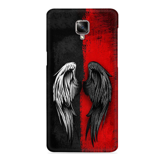 Angel and Demon Slim Case For Oneplus