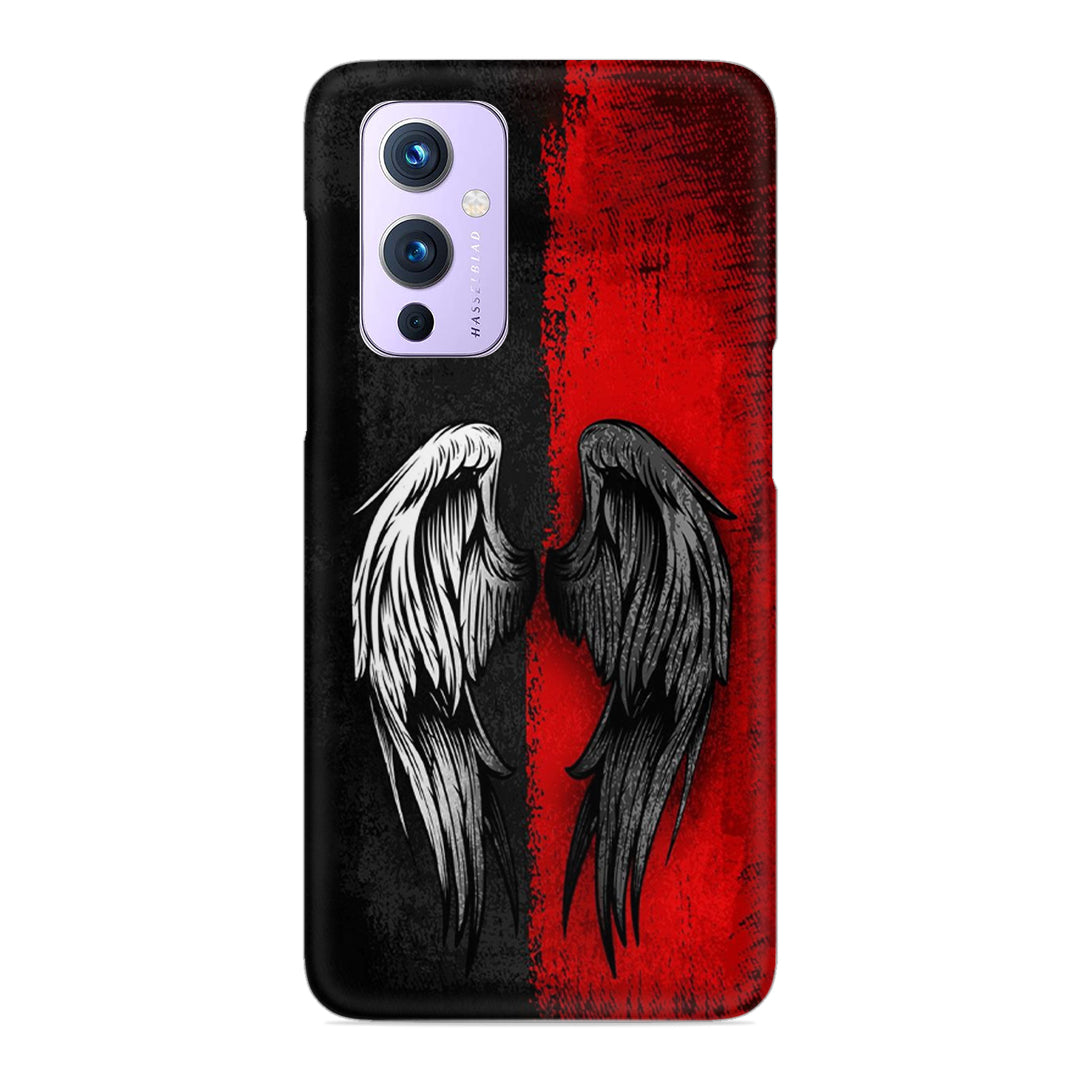 Angel and Demon Slim Case For Oneplus