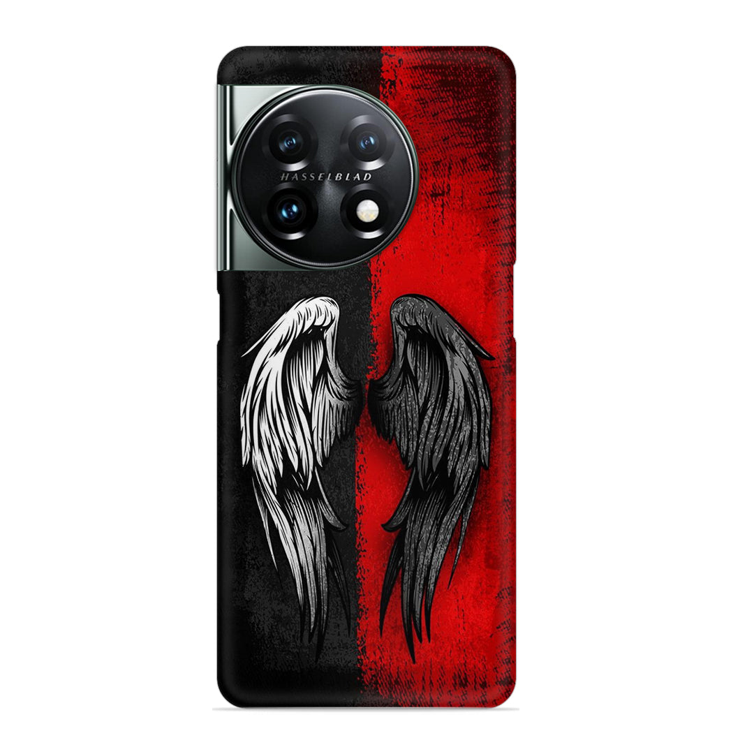 Angel and Demon Slim Case For Oneplus