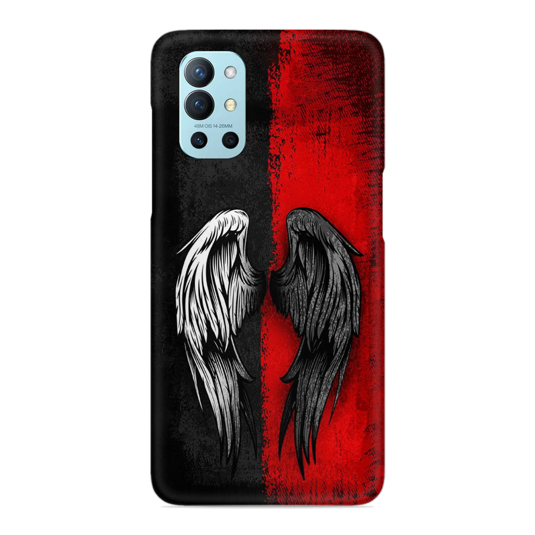 Angel and Demon Slim Case For Oneplus