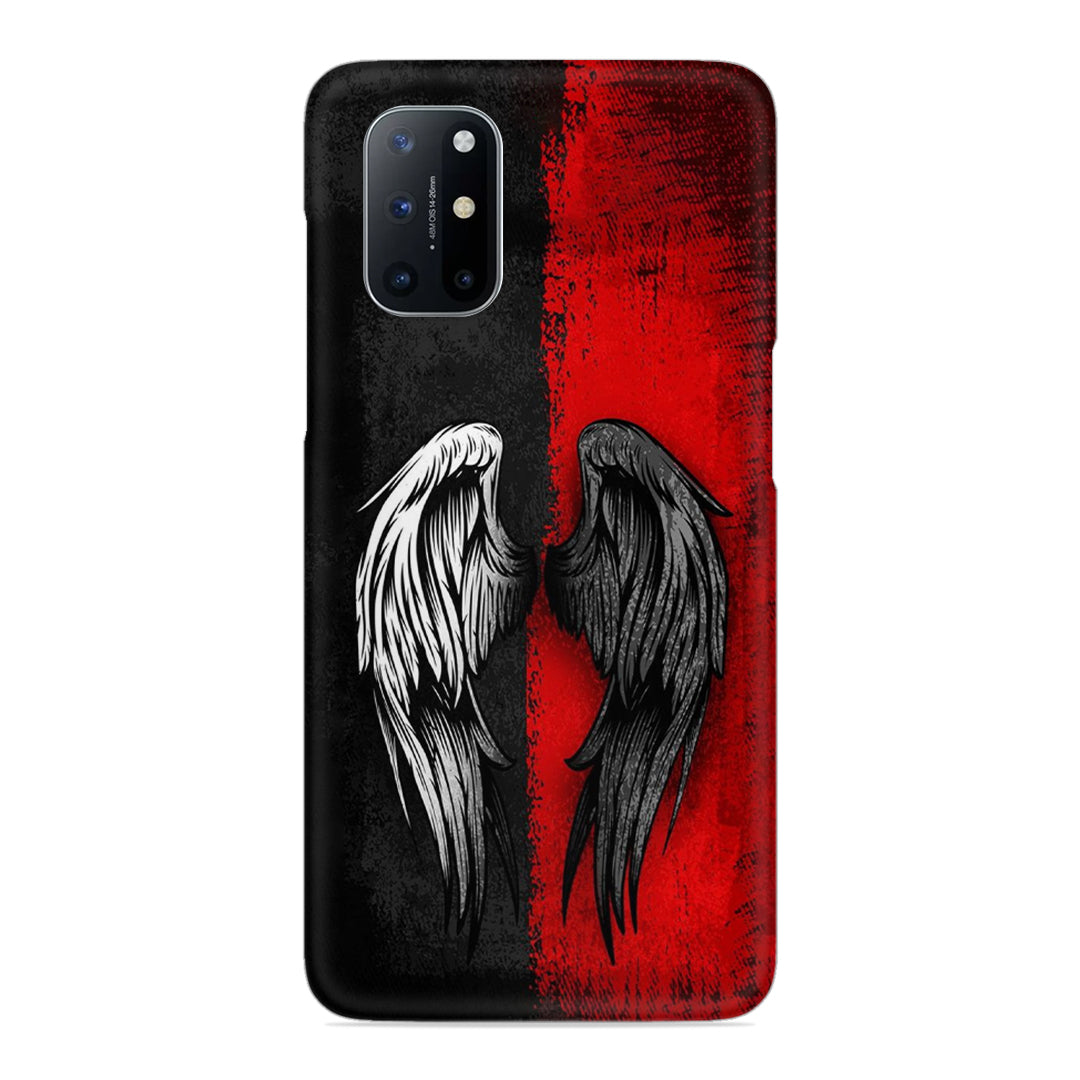 Angel and Demon Slim Case For Oneplus