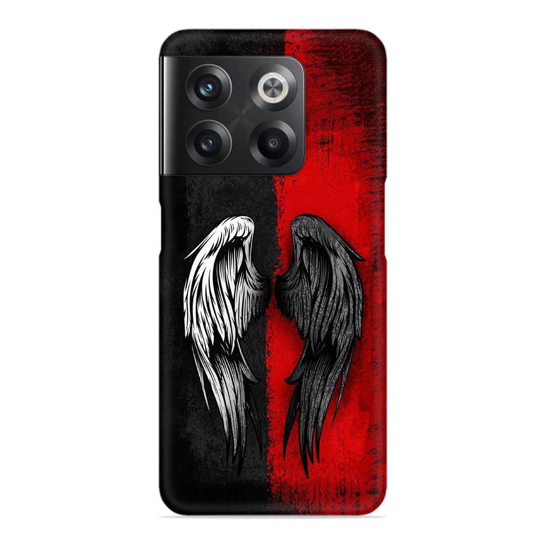 Angel and Demon Slim Case For Oneplus