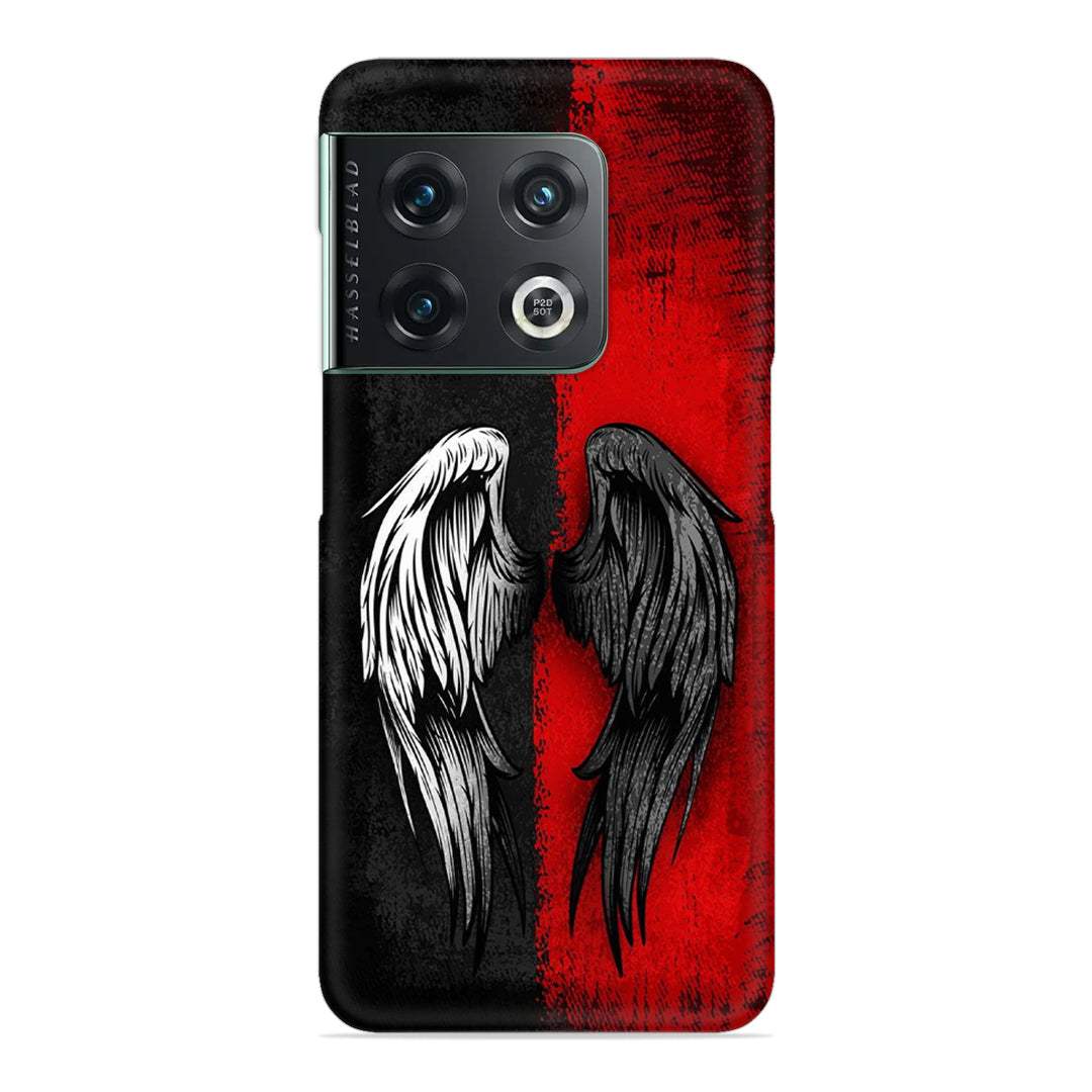 Angel and Demon Slim Case For Oneplus