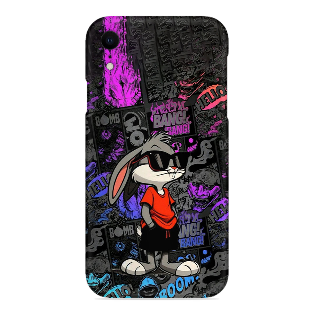 Bugs Bunny Bang Slim Case For iPhone